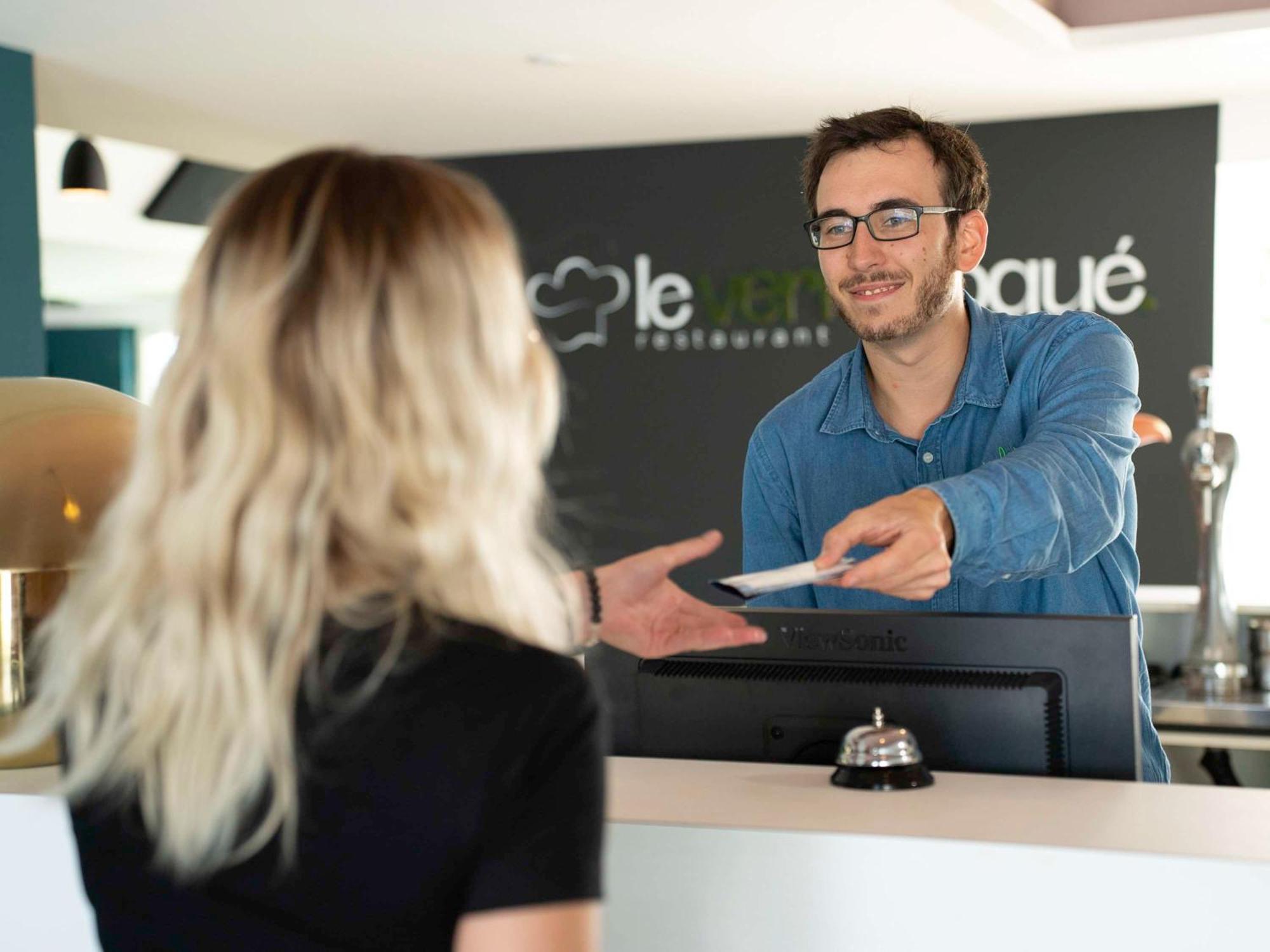 Hotel Ibis Styles Lille En Ferrain Neuville-en-Ferrain