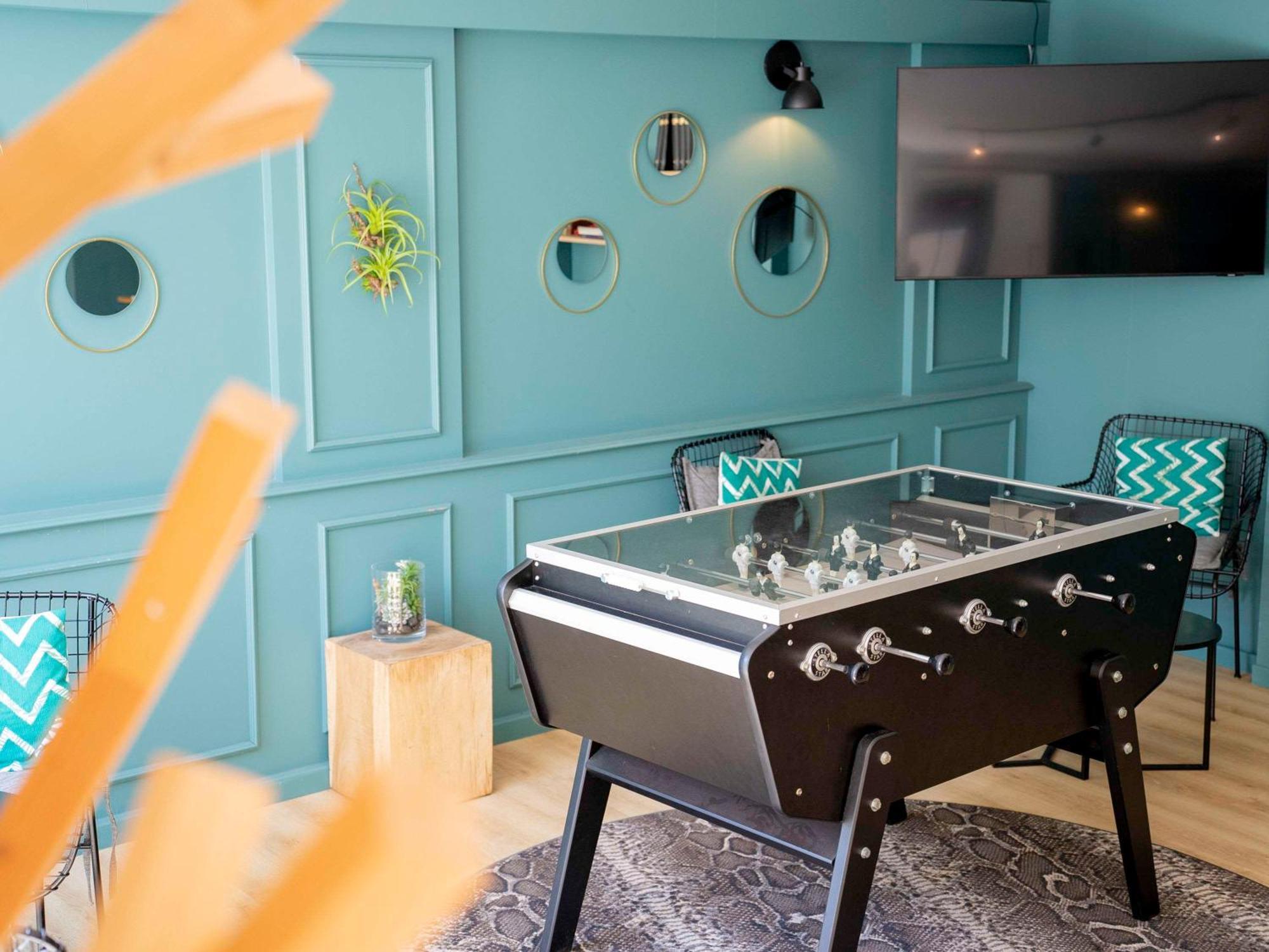 Ibis Styles Lille En Ferrain 4* Neuville-en-Ferrain