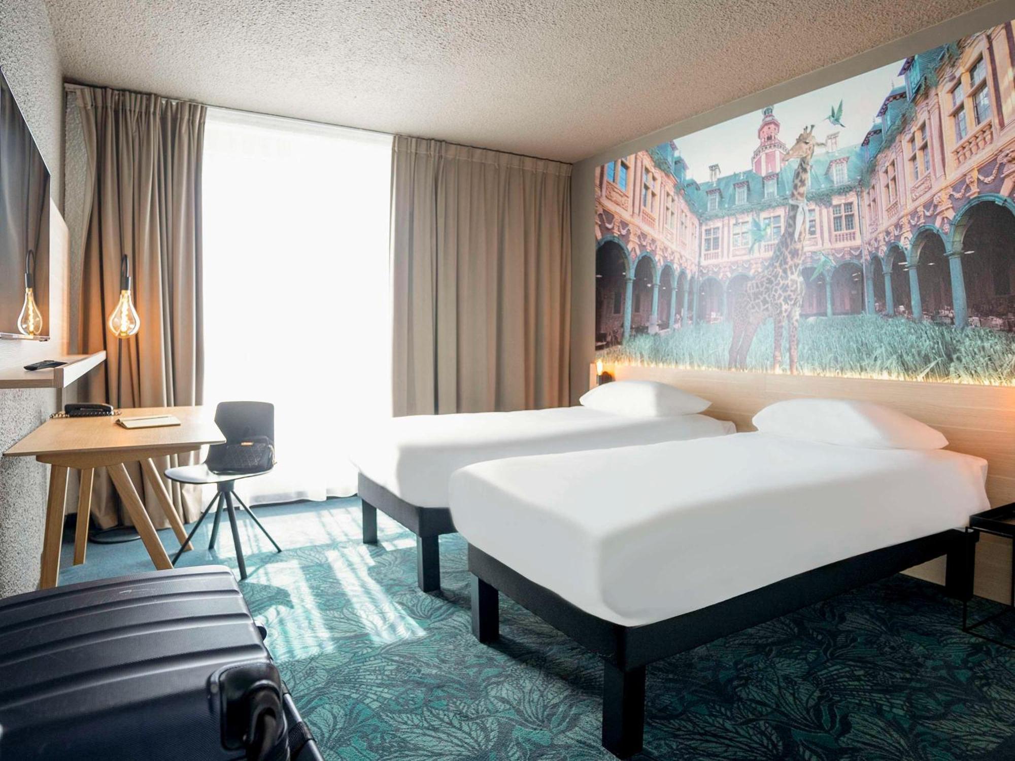 Ibis Styles Lille En Ferrain 4*