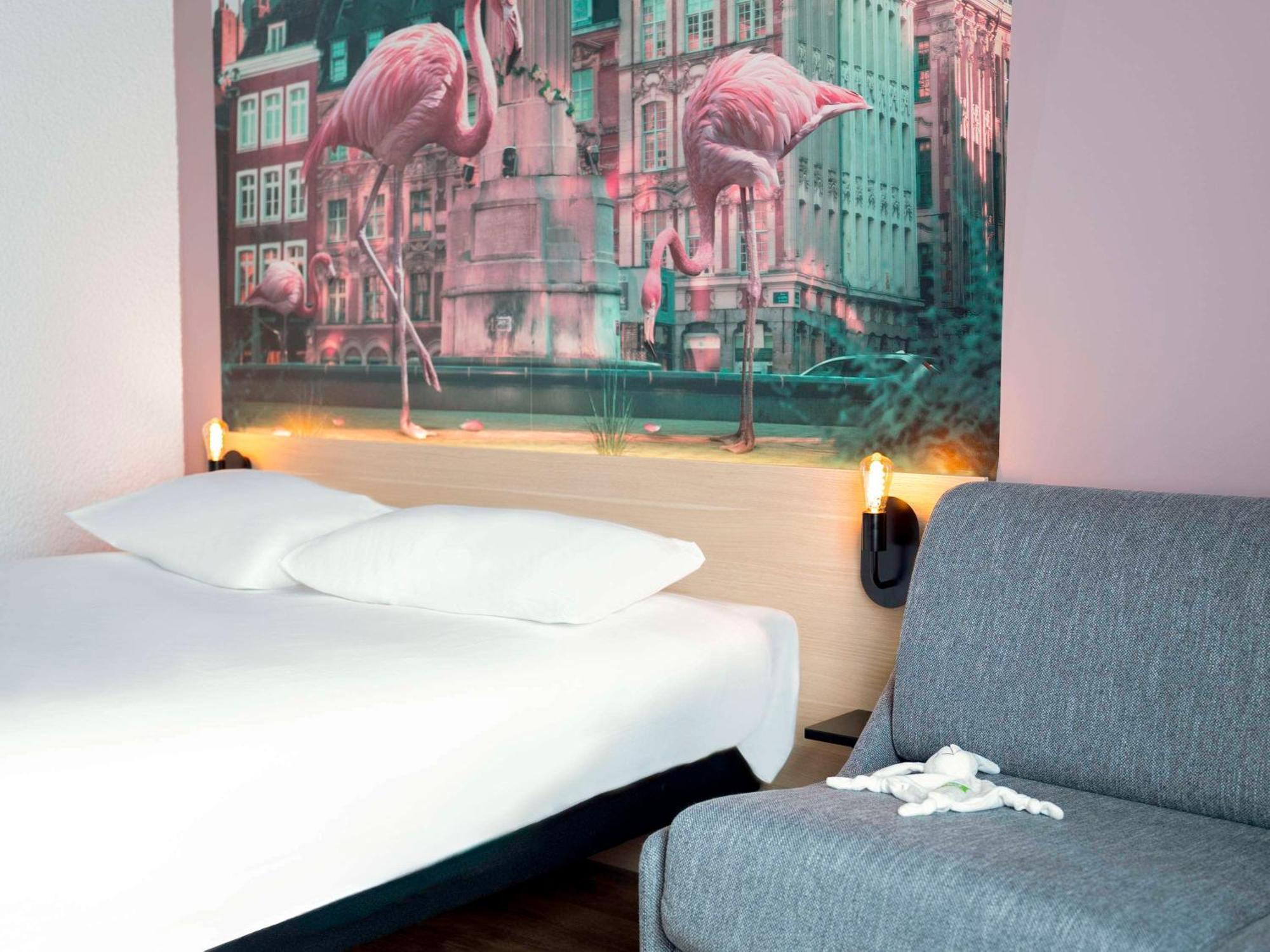 Ibis Styles Lille En Ferrain Hotel