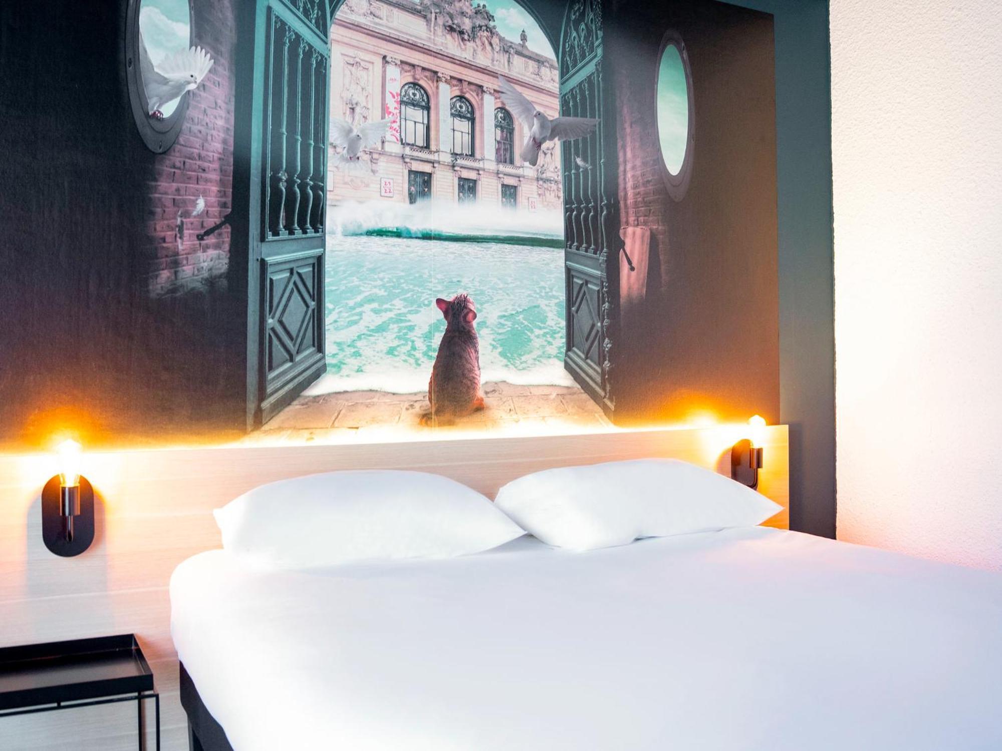 Hotel Ibis Styles Lille En Ferrain 4*