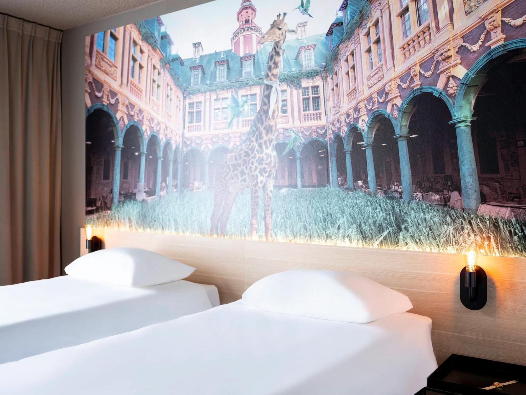 Ibis Styles Lille En Ferrain Neuville-en-Ferrain